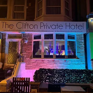 Hotel Clifton Private, Blackpool