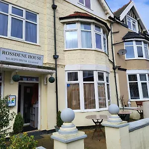 Guest house Rossdene House, Blackpool