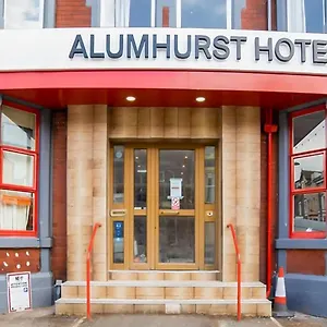 Guest house Alumhurst, Blackpool