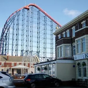Hotel Kings Boutique, Blackpool