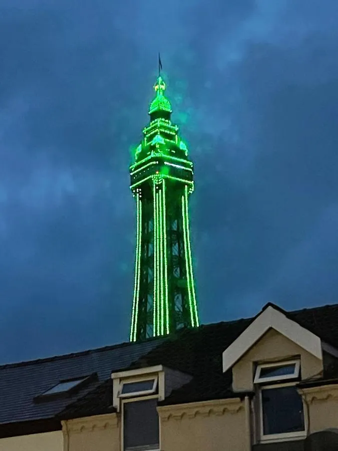 The Rockley Hotel Blackpool